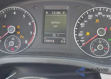 2015 Volkswagen Passat 1.8T Se from USA, damaged, VIN 1VWBT7A35FC090963